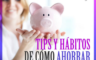 Tips y hábitos de cómo ahorrar sin caer en lo tacaño