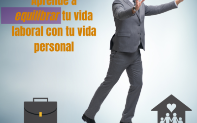 Aprende a equilibrar tu vida laboral con tu vida personal