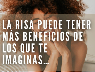 La Risa puede tener más Beneficios de los que te Imaginas